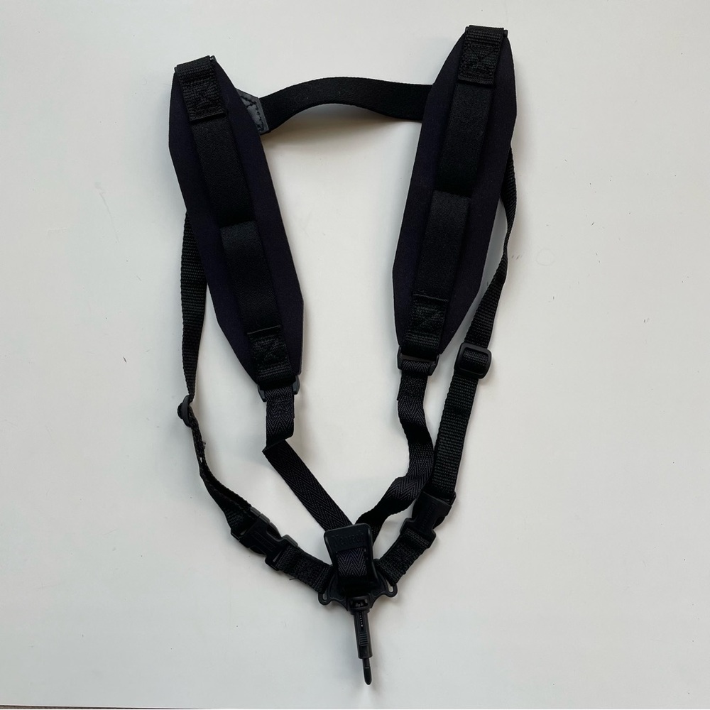 Neotech saxophone harness with swivel clip - Picture 2 of 3
